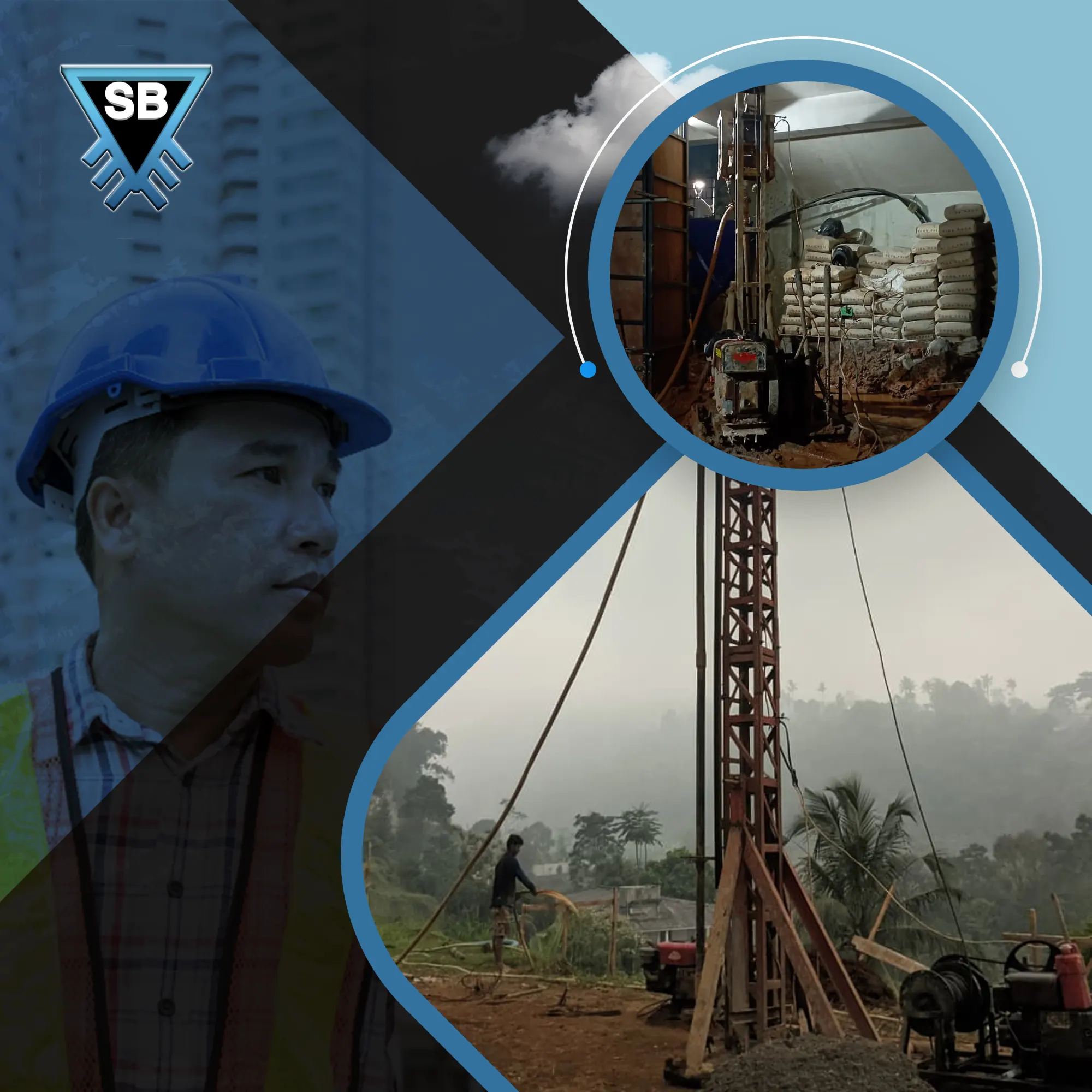 Apa Itu Bore Pile, Jasa Bore Pile Jakarta